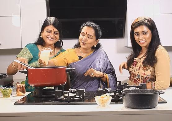 vijay like biryani shoba exclusive cooking exclusive 