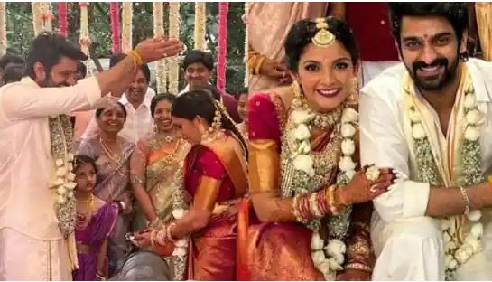 Naga Shaurya tie knot with Anusha Shetty grand wedding ceremony