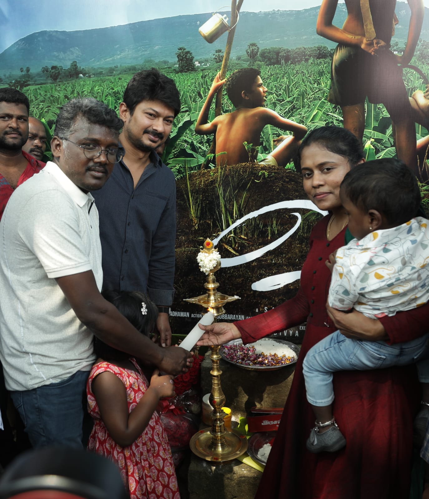 Mari Selvaraj Vaazhai Movie Cast and Crew Details 