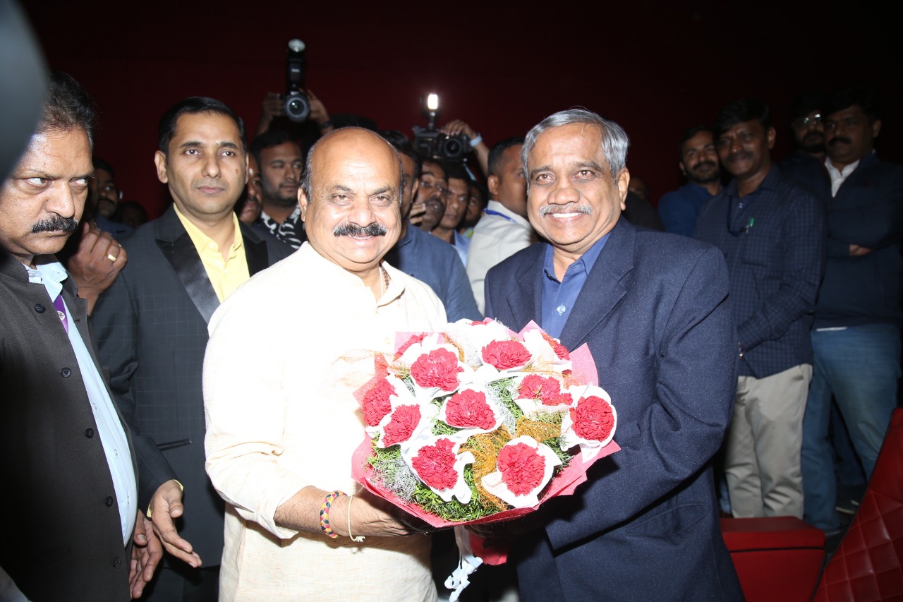 Vijayanand Movie Trailer Launch Event Press Meet 