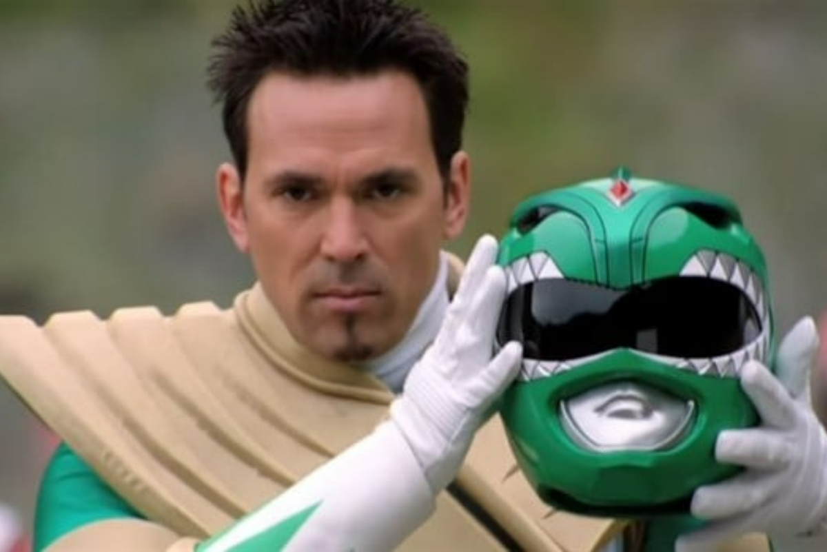 Green Power Ranger Jason David Frank has passed away