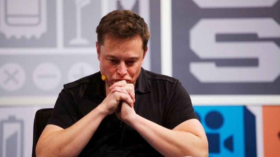 Elon Musk recounts a painful memory about his first Child