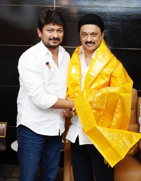 Udhayanidhi Stalin selected as DMK youth wing secretary again
