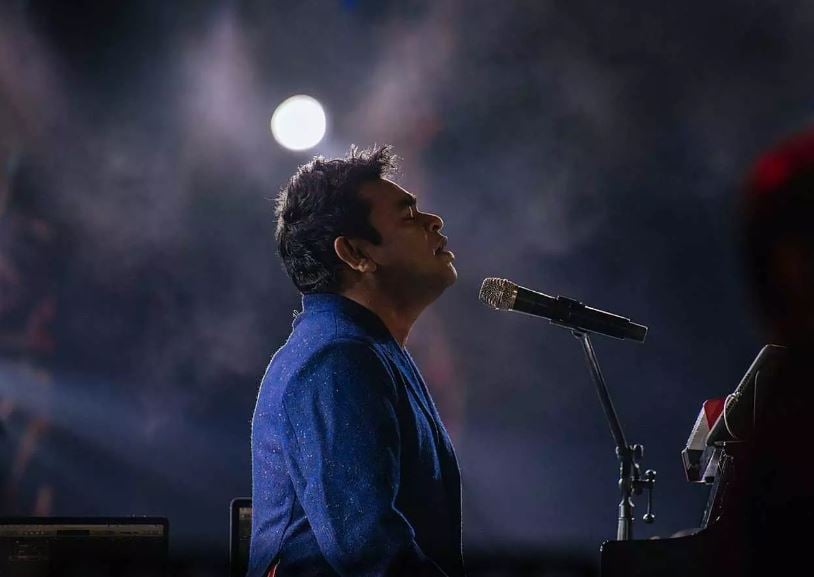 ar rahman new post about his daughters and electric car