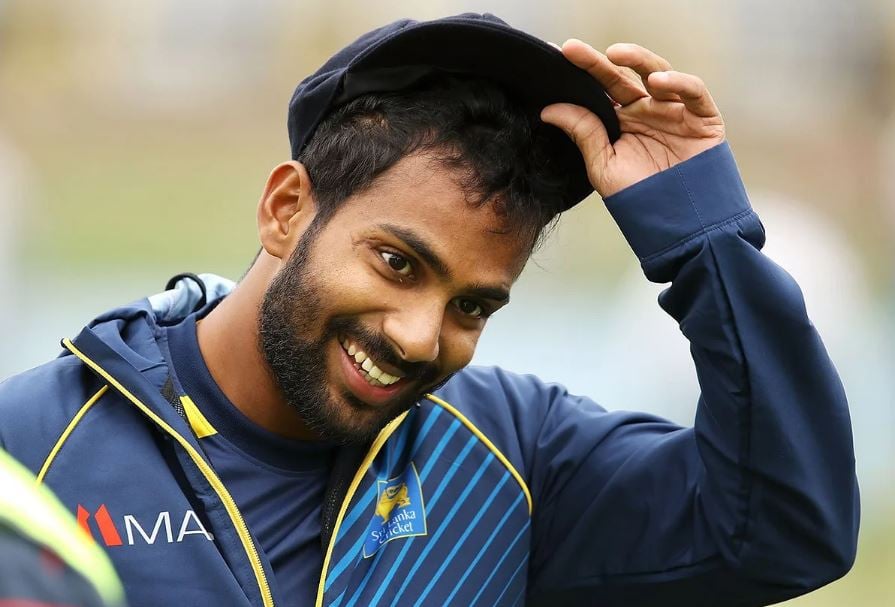 Srilankan cricketer Chamika Karunaratne one year suspended ban reporte