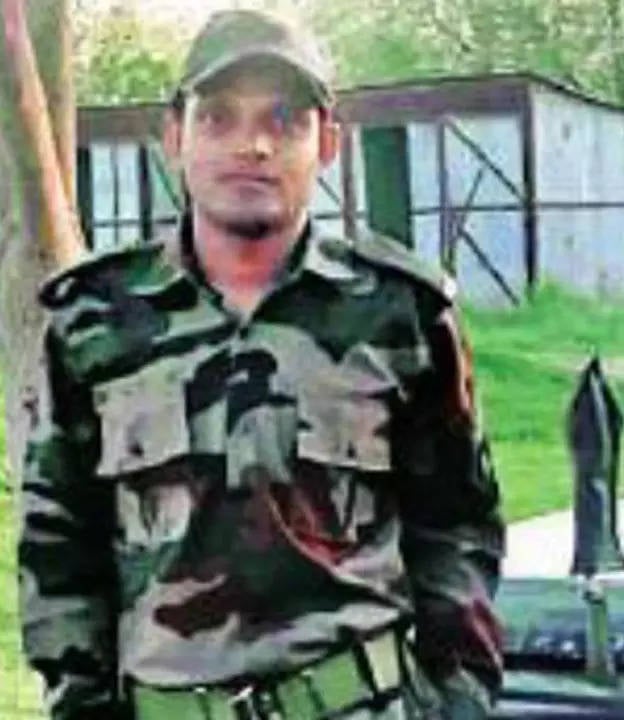 up man serves in military for 4 months found he was never recruited