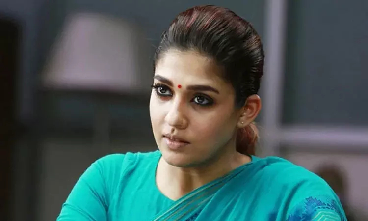 Nayanthara Helps her housemaid heart warming நயன்தாரா 