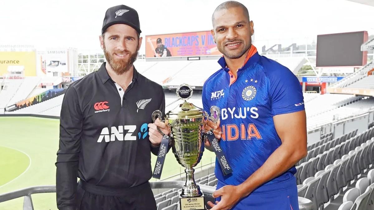 shikhar dhawan about his captaincy skills before nz series