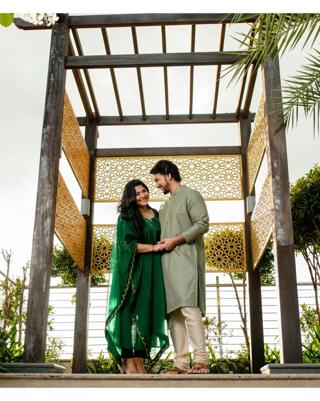 Manjima Mohan Gautam Karthik Latest Photoshoot before Marriage