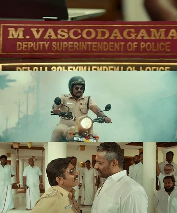 Vijay Sethupathi DSP Movie Trailer Released