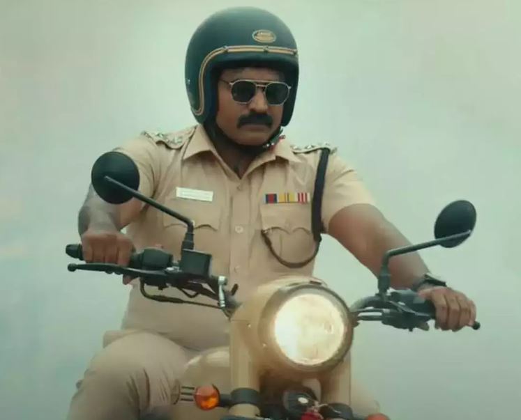 Vijay tv pugazh worship kamalhaasan in dsp movie trailer launch