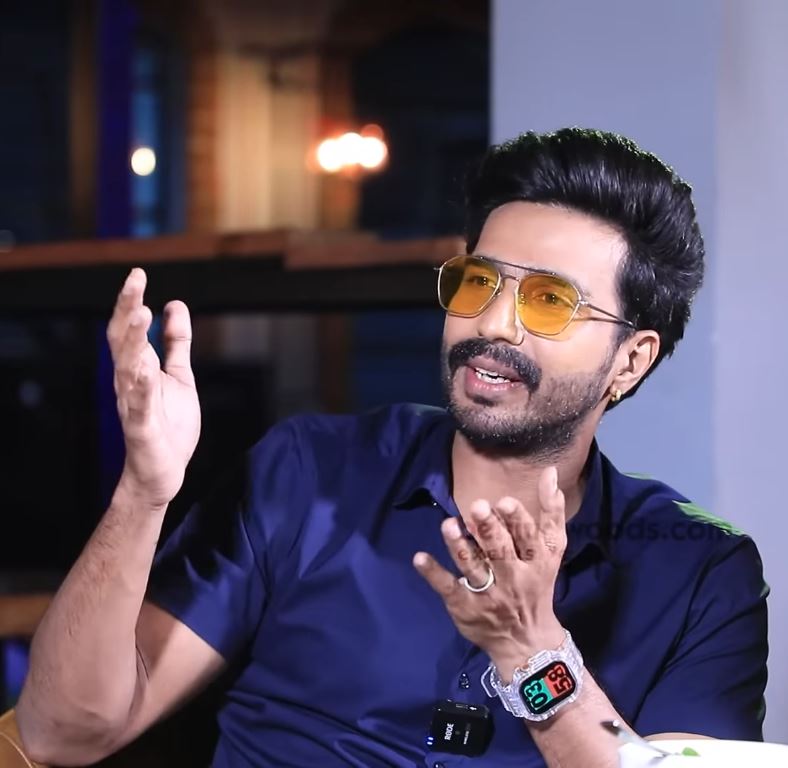 vishnu vishal about his controversial picture exclusive