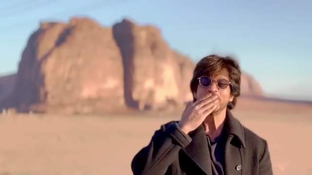 Shah Rukh Khan Dunki Movie Shooting Update
