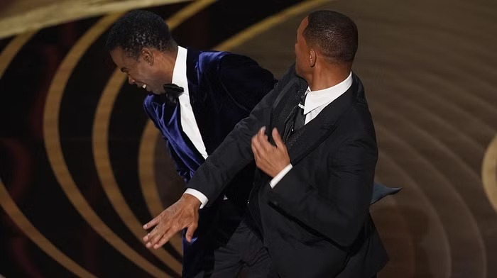 oscars slapped incident may affect Emancipation will smith 