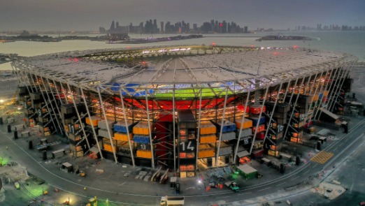 Stadium 974 will be fully dismantled after Qatar World Cup