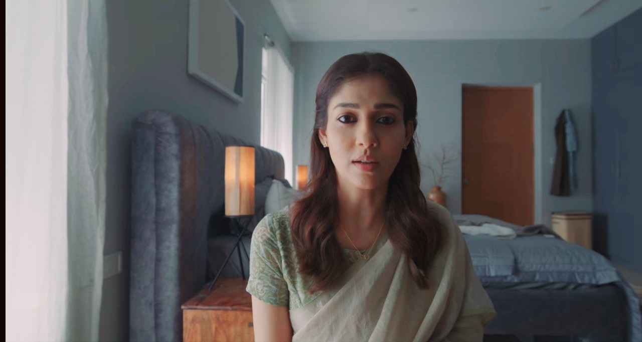 Nayanthara Starring Connect Trailer Revealation