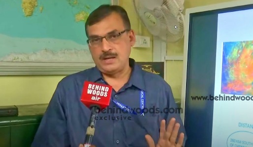 Mandous Cyclone Chennai MET Department director Interview