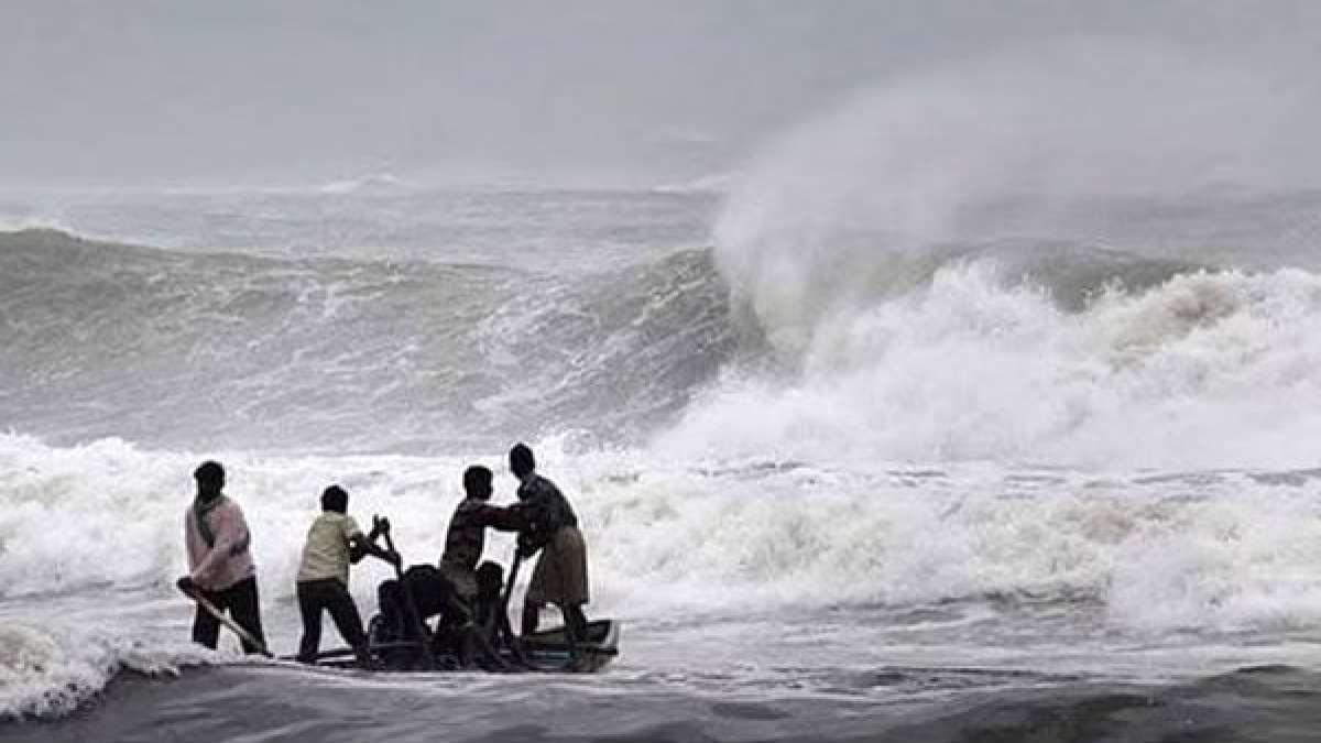 TamilNadu mandous cyclone mamallapuram updates