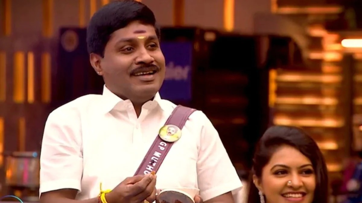 Sherina and Queency Met GP Muthu and his Family BiggBoss6