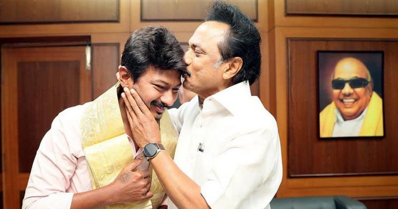 Udhayanidhi Stalin to become TN minister on Dec 14