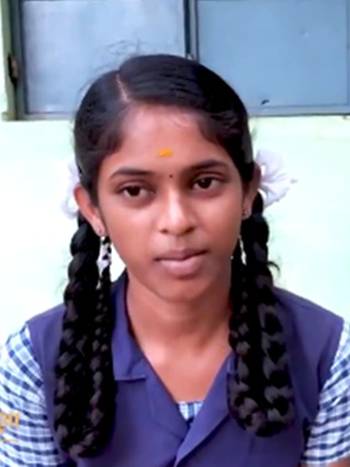 Government School Student Rocking Perfomence in kalai Thiruvizha 