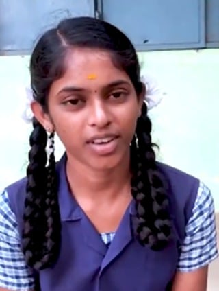 Government School Student Rocking Perfomence in kalai Thiruvizha 