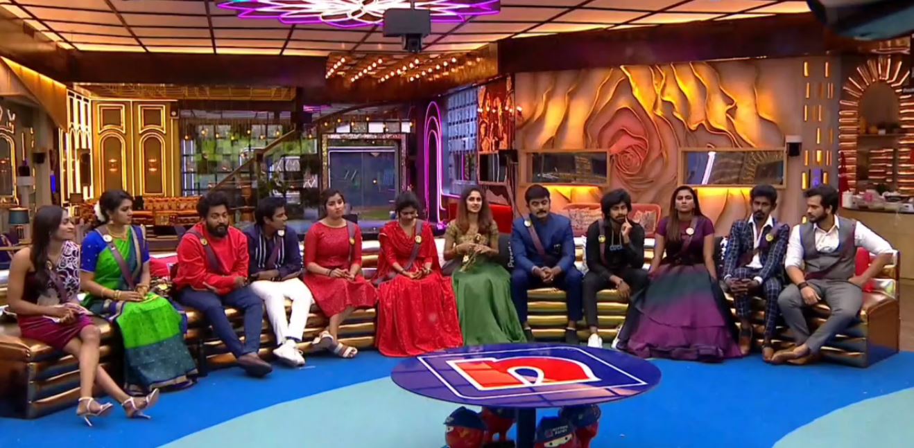 azeem speak about bigg boss old contestants to housemates