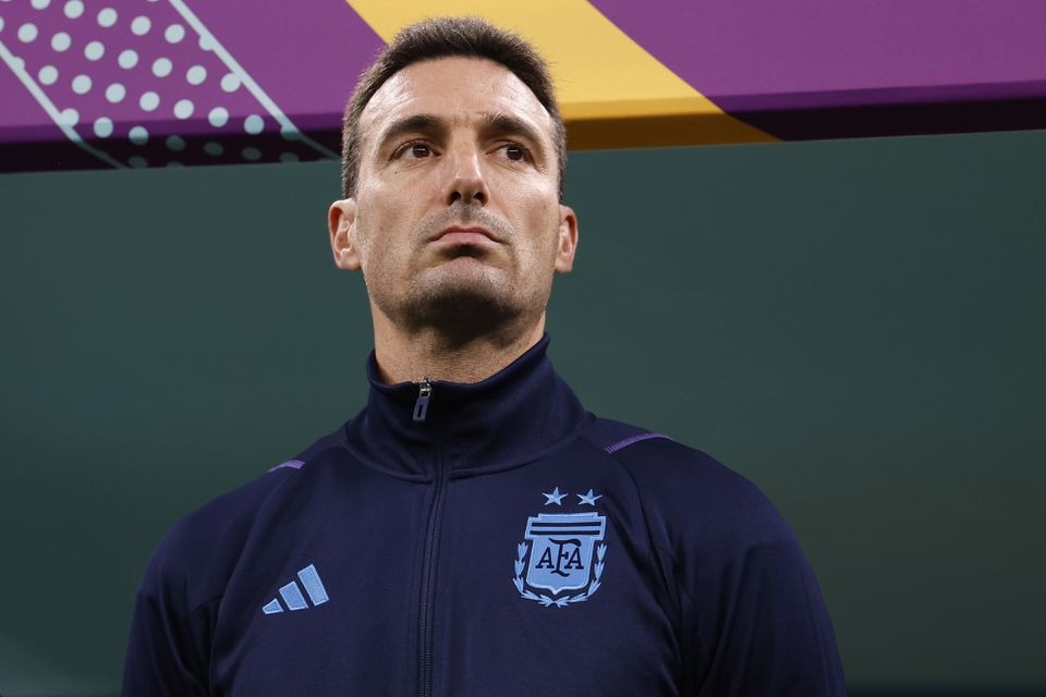 Lionel Scaloni opens up about defeat over Saudi Arabia in FIFA