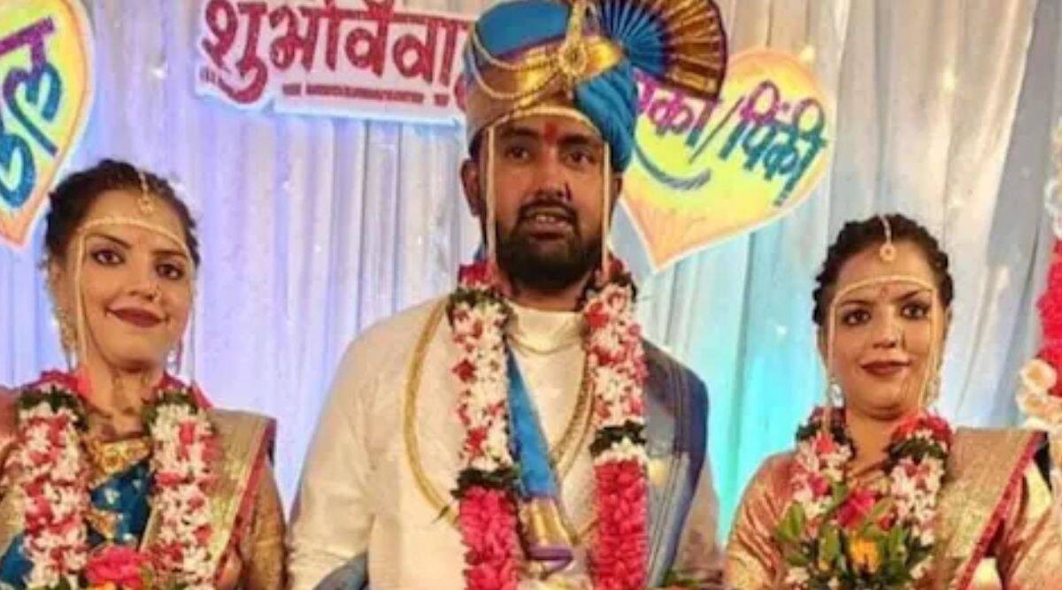 Solapur man married twin sisters Court rejects police to probe case
