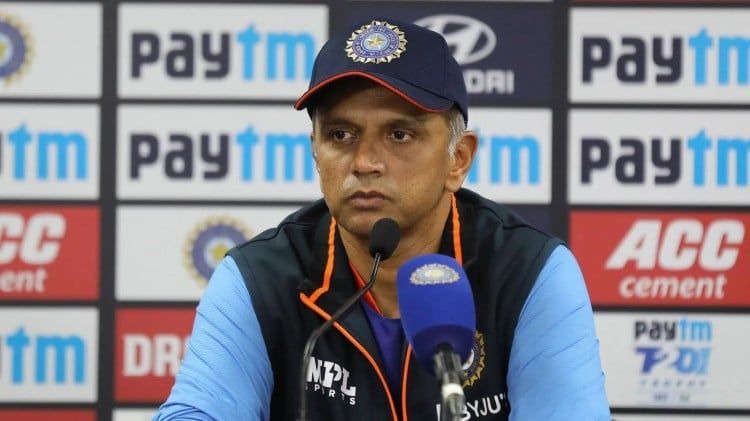 Allan Donald issues public apology to Dravid for old Incident 