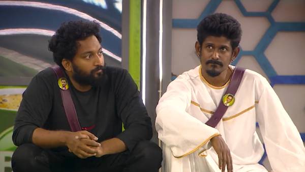 ADK emotional talks about his son in bigg boss 6 tamil 