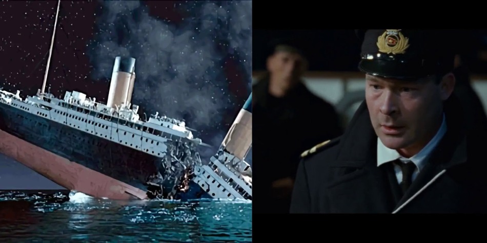 25 years of titanic and titanic reference in Avatar 2 