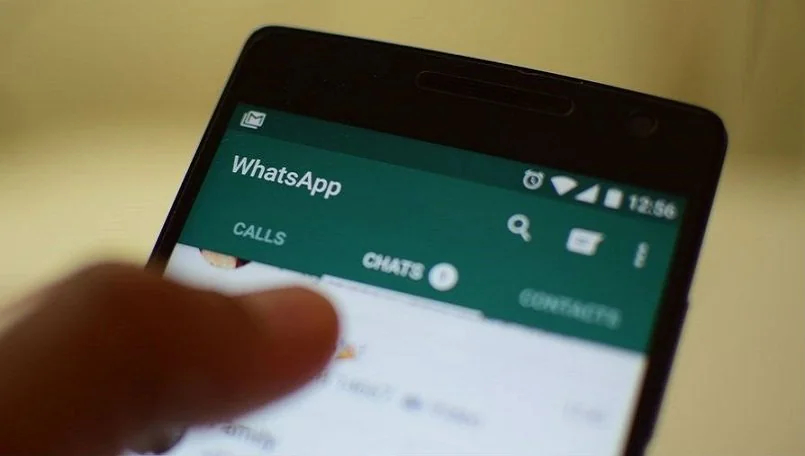 Whatsapp messenger new update about delete for me option