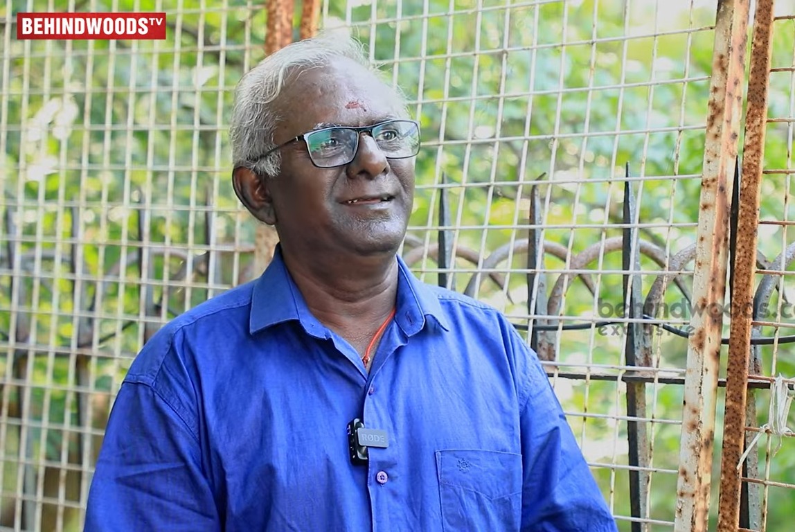 30 years of Rasukutty Sembuli Jagan interview Exclusive 