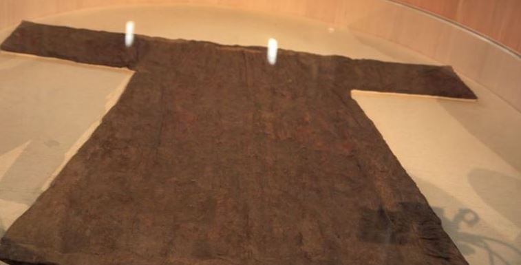 Jesus Christ Robe in Germany church house found reportedly