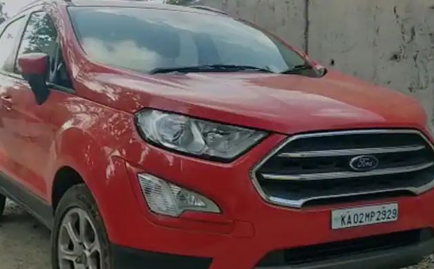 Bengaluru techie decision found inside car with nitrogen