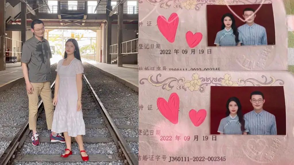 China woman helps her fiance debt netizens praised