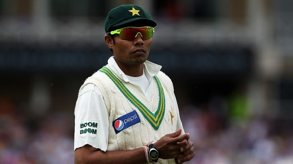  Pakistan Player Danish Kaneria Backing Ravi Ashwin as Test Captain