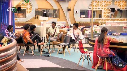 ADK Sing a song for shivin housemates joints to him in BB6