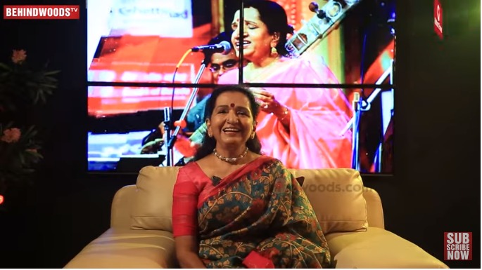Varisu Vijay Mother Shobha Chandrasekhar about Poove Unakaga 