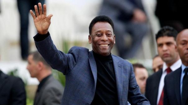 Brazil Football Legend Pele Passed away at 82 due to cancer
