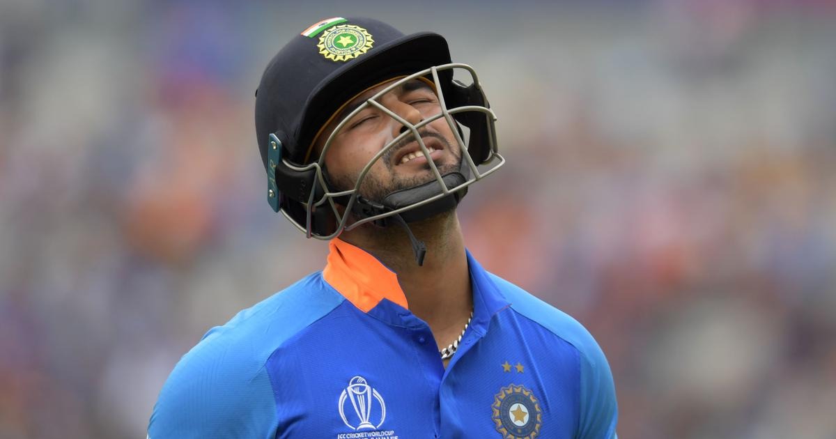 Rishabh Pant dozed off while driving the BMW car 