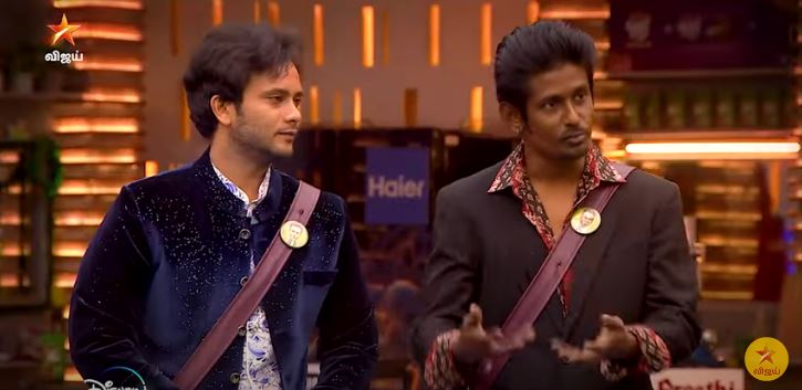 Housemates shares Luck chain to each other in BB House