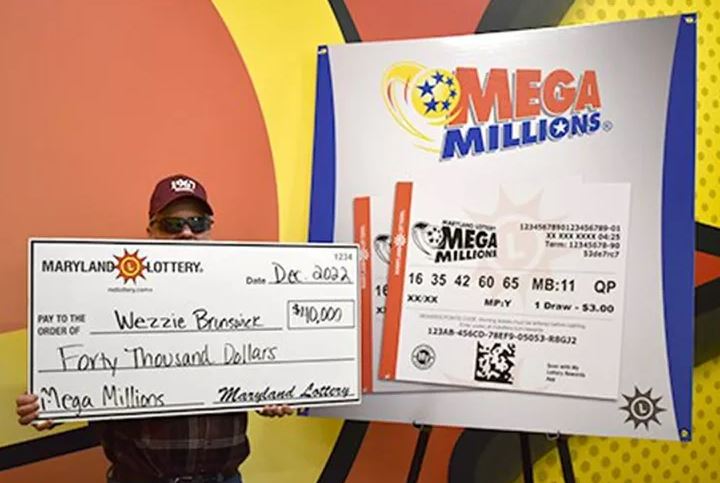America man buy lottery ticket won prize after dead dad tell reportedl