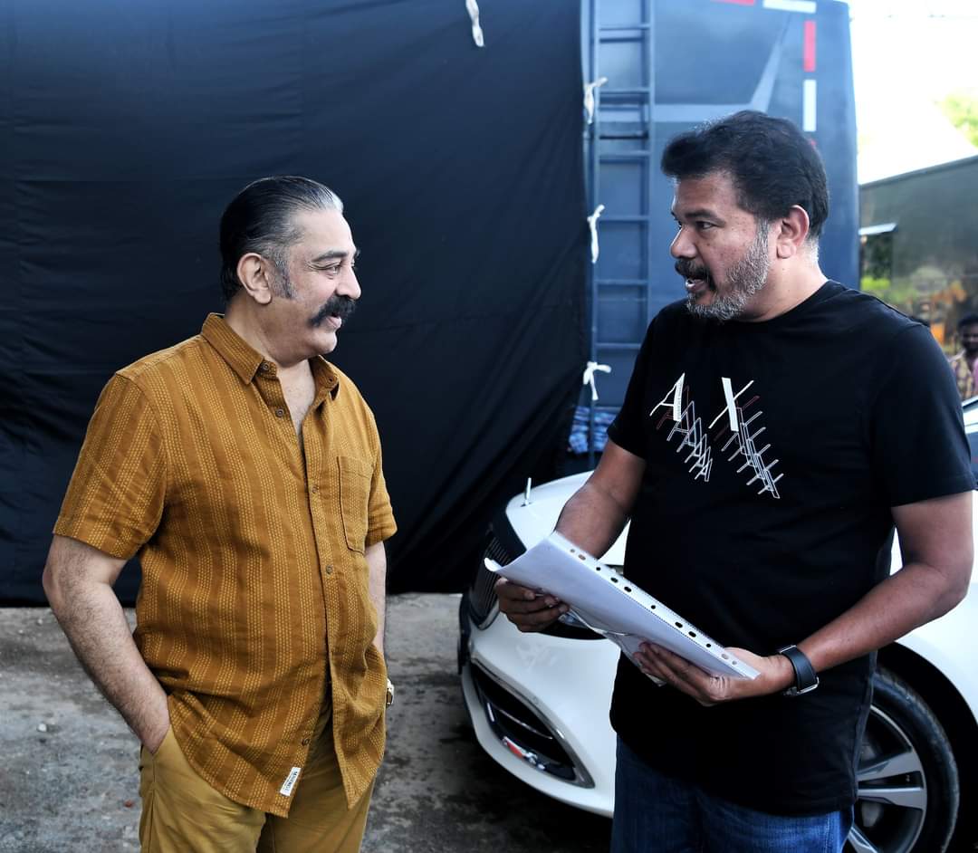 Kamal Haasan promised to do a film for Thirrupathi Brothers 