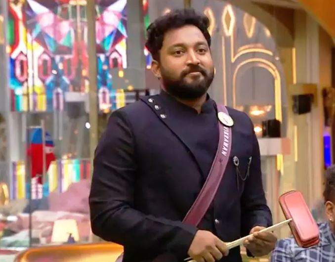 Dhanalakashmi about vikraman and his game in bigg boss house