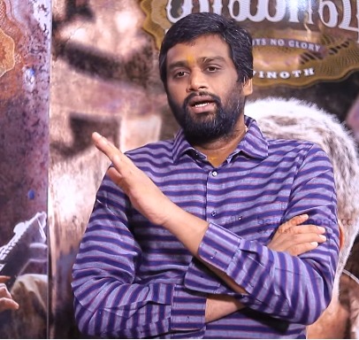 H Vinoth Exclusive Interview about Thunivu Movie