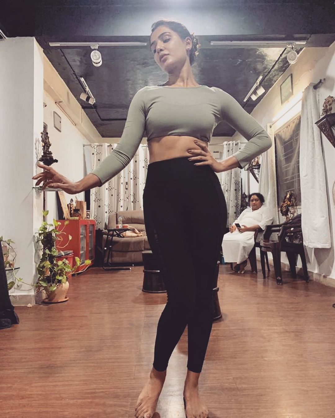 Samantha Ruth Prabhu Instagram Post about Shakuntalam