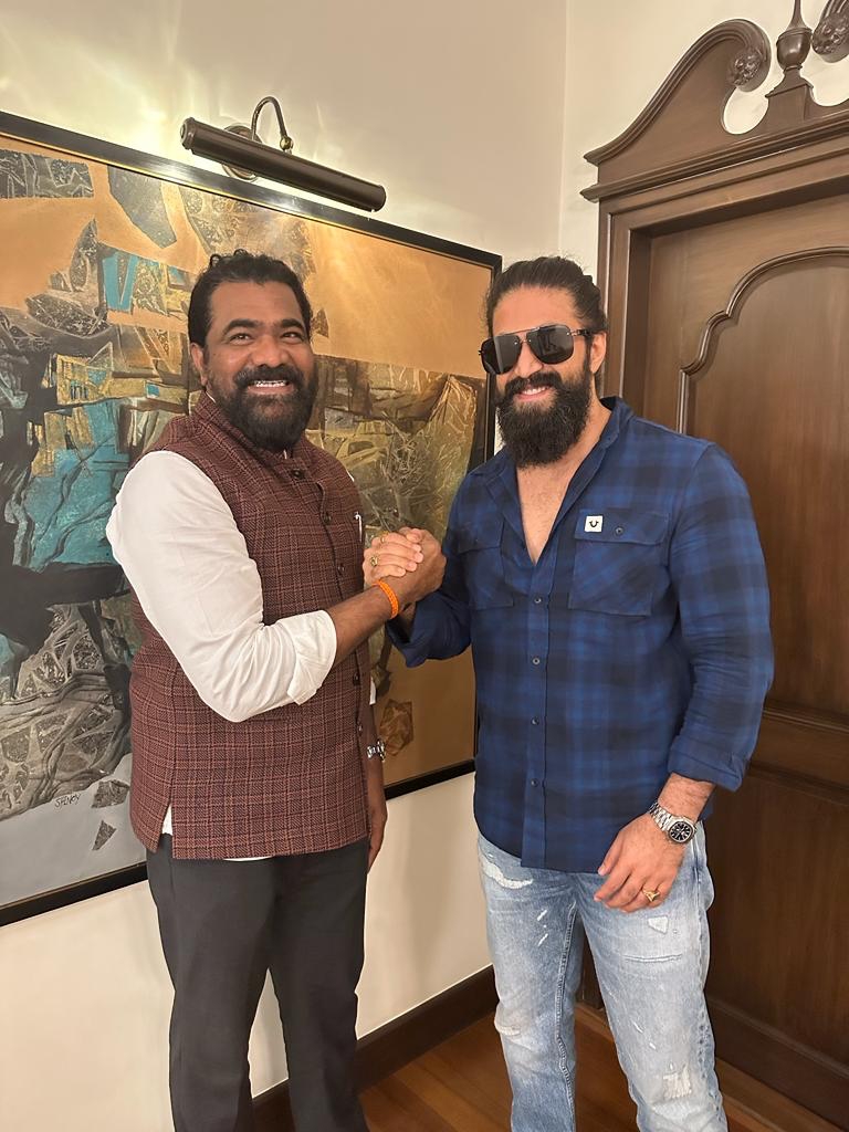 Yash and Kvn Productions to join hands for Yash19