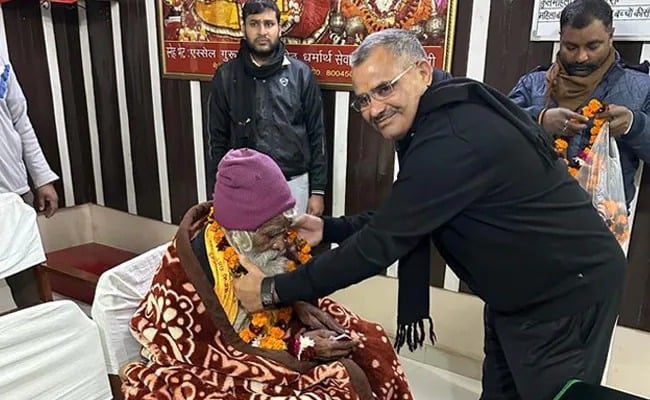 98 old Man released from UP Jail after heartfelt Function Video